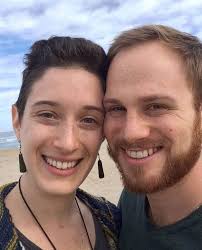 6 years of marriage to my beloved today 🥳🧡 Love you @karmaastrology to  the moon and back! What a blessing to spend my life with someone who  challenges me, teaches me, grows