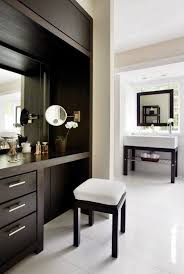 Built In Makeup Vanity Ideas Furniture Photos Hgtv Modern Built In Dressing Table Dressing Table Design Built In Dressing Table Wardrobe Design Bedroom