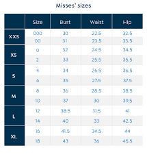 Check spelling or type a new query. Women S Size Chart Fit Guide Hsn