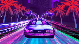 Tons of awesome retro games wallpapers to download for free. Retro Lux Cars Retrowave 4k Retrowave Wallpapers Hd Wallpapers Digital Art Wallpapers Cars Wallpapers Artw Delorean Retro Games Wallpaper Gaming Wallpapers