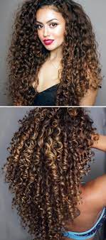 Long Curly Hairstyles For Round Faces Hair Styles Curly Hair Styles Easy Long Curly Hair