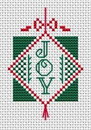 These christmas cross stitch patterns are provided free by various cross stitch websites. Send Christmas Wishes To A Friend With This Charming Small Cross Stitch Card Featurin Cross Stitch Christmas Cards Cross Stitch Patterns Christmas Cross Stitch