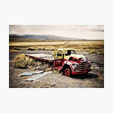 Assista a vídeos curtos sobre #miniatur_truk no tiktok. Old Mini Photographic Prints Redbubble