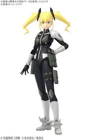 Figure-Rise Standard Kikoru Shinomiya (Kaiju No. 8) - NZ Gundam Store