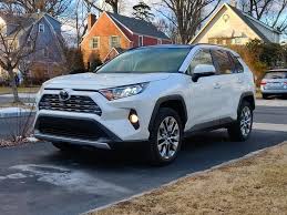 Maybe you would like to learn more about one of these? Toyota Rav4 2019 Suv Review Photos