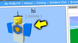 Making A 2007 Roblox Account Youtube