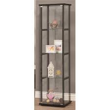 Coaster furniture white glass doors curio cabinet. Pin On I Love