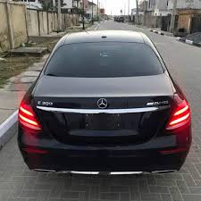 Find great deals on ebay for mercedes 300e. Black 2017 Mercedes Benz E300 Amg For N27m Autos Nigeria