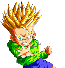 Trunks Kid Ssj By Leorine Dragon Ball Super Artwork Anime Dragon Ball Super Dragon Ball Painting