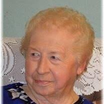 Joan McBride Obituary