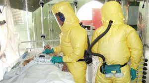 The largest ebola outbreak in history was first reported in march 2014 and declared over by the world health organization (who) on june 10, 2016. Guinea Declares Ebola Epidemic After First Deaths Since 2016 Who Launches Ground Survey World News Firstpost