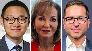 The Top 25 Media Executives of 2024