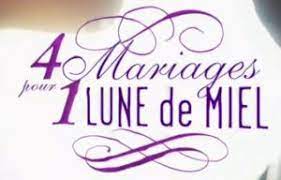 Cette semaine, dans 4 mariages pour 1 lune de miel sur tf1, les mariés ont décidé de tout miser sur leur ouverture de bal. 4 Mariages Pour 1 Lune De Miel Du 7 Janvier 2019 Topreplay