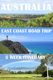 The Ultimate Australia East Coast Road Trip Itinerary East Coast Road Trip Coast Australia Road Trip