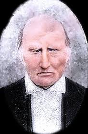 Rev John “Chaney” Helms (1811-1891)