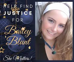 Bailey Blunt’s light was stolen...