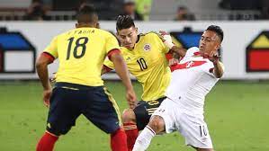Los partidos serán en ju. La Fifa Ya Analiza La Denuncia Sobre El Peru Vs Colombia Rpp Noticias