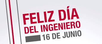 El 1 de julio se celebra el día del ingeniero en nuestro país, una profesión que combina talento en méxico, se eligió el 1 de julio como el día nacional del ingeniero y reconocer así su trabajo, porque. 16 De Junio Hoy Se Celebra El Dia Del Ingeniero 25 Digital