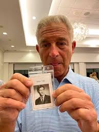 Sharon Goessel's passing announced in Union High School NJ Class Of '70