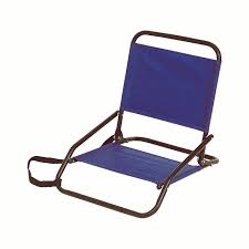 Seat and back of polypropylene, reinforced. Stansport Sandpiper Sand Beach Chair Blue Walmart Com Walmart Com