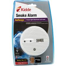 It's best to check your unit's manual for specific information, but most. Kidde I9080uk Hallways Smoke Alarm Escape Light Hush I9080uk C Cromwell Tools