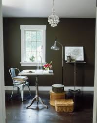 How to decorate living room with dark walls. How To Decorate With Dark Paint Dark Wall Paint Colors