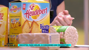 Biscottes Pains Grilles A Consommer Avec Moderation Le Magazine De La Sante Youtube