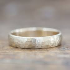 Wrmetalarts Posted To Instagram Did You Know That Our Hammered Wedding Bands Can Have A Br Hammered Wedding Bands Handmade Wedding Rings Wedding Rings Simple