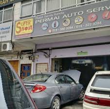 PERMAI AUTO SERVIS
