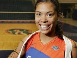 Volleyball's Hampton, McGinnis hit the beach