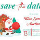 Lee County Blue Santa Auction event image