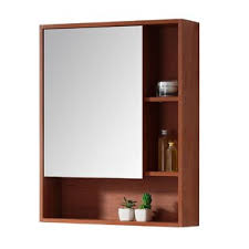 + more sizes, finishes & styles. Modern Contemporary Walnut Wood Medicine Cabinet Allmodern