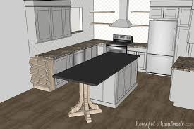 Maybe this is a good time to tell about cheap kitchen countertops. Modern Kitchen Remodel On A Budget Houseful Of Handmade