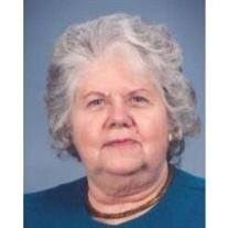 Jean A. (Green) Bastian Obituary