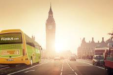 Fernbushaltestellen, an denen du abfährst und ankommst. Die Grune Expansion Geht In Die Nachste Runde Flixbus Steuert Jetzt Auch England Und Spanien An Checkmybus Blog