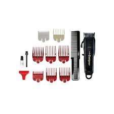 This clipper cuts hair wet or dry and is for barbers and stylists of all expertise. Wahl Professional Cordless Designer Clippers 8591 Prostylingtools Com