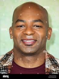 Brandon dixon hi-res stock photography and images