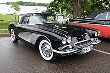 This rare 1959 corvette was restored to. Chevrolet Corvette C1 Wikipedia