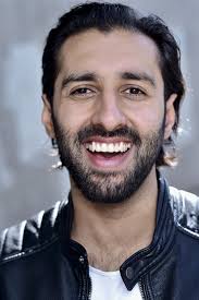 Unser Omar Akbar hat neue Fotos