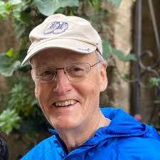 Memorial and obituary for Peter Blakeley Holland