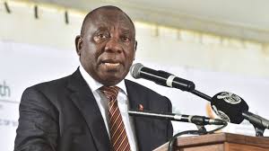 We were expecting cyril ramaphosa to address the nation live at 17 watch a live stream of cyril ramaphosa's coronavirus speech here Cyril Ramaphosa Is South Africa S New President Memeburn