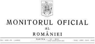 Monitorul oficial al româniei is the official gazette of romania, in which all the promulgated bills, presidential decrees, governmental ordinances and other major legal acts are published. Diana Morar Monitorul Oficial Al Romaniei Partea I È™i A Ii A Este Disponibil In Mod Gratuit È™i Liber In Format Electronic