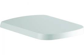 Crescent garden | mia hose bowls. Ideal Standard Soft Close Toilet Seat Mia Duroplast White Plastic J469701