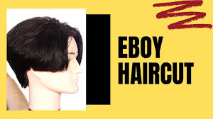 The eboy haircut is usually a centered part haircut. Eboy Haircut Thesalonguy Youtube