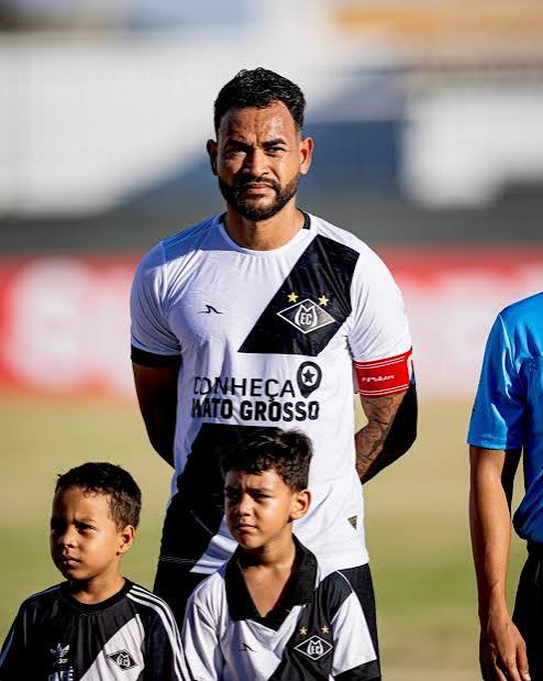 Mixto renova com Jackson para a temporada cheia em 2027 | Ge