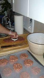 Venison Breakfast Sausage Patties Recipe Venison Sausage Recipes Sausage Breakfast Deer Meat Recipes