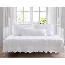 Linen Daybed Mattress Cover Target