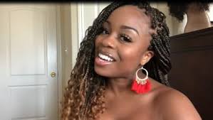 Amazon.com : COOKOO 9 Packs Body Wave Braiding Hair 10 Inch Natural Black  Pre-Feathered Bouncy Braiding Hair Crochet Braiding Hair French Curls  Braids Synthetic Hair Extensions for Boho Box Braids(Black#) : Beauty