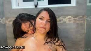 OnlyFans - Only Twins Shower BJ POV | PornWex