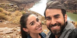 El verano de amor de Daniel Muriel y Candela Serrat: así viven su momento  más romántico